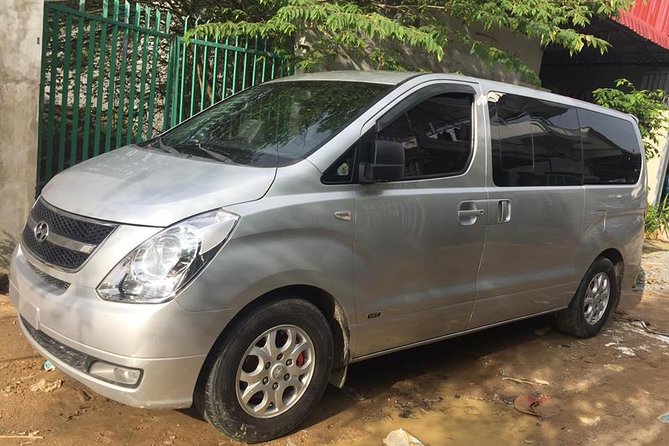 Siem Reap Private One-Way Airport Transfer - The ride from Siem Reap Airport to your hotel