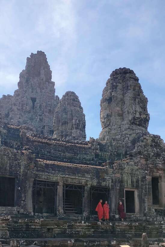 Siem Reap Private Tour: Angkor Wat Sunrise And Banteay Srei - Booking details worth checking first