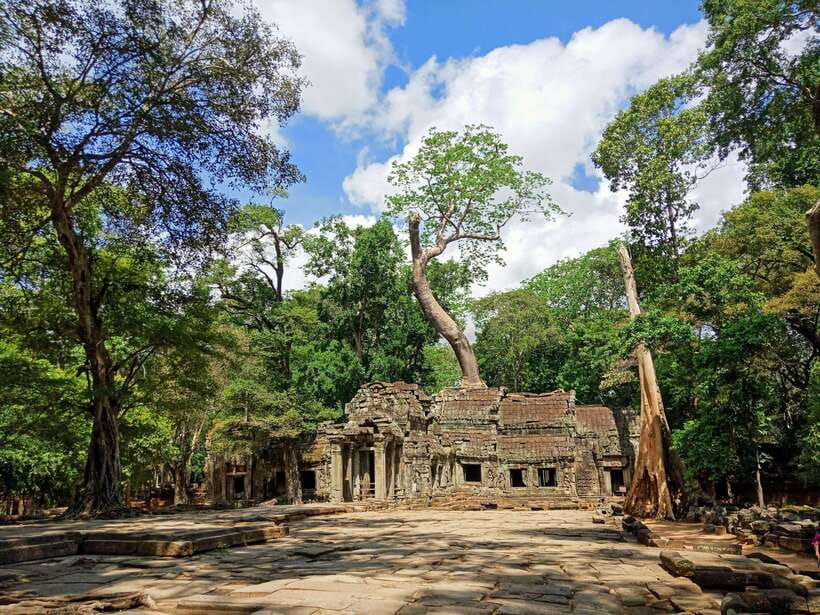 Siem Reap Private Tour: Angkor Wat Sunrise And Banteay Srei - Who will get the most from this Angkor day