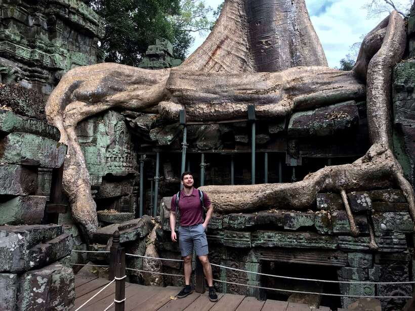 Siem Reap: Private Tour of Angkor Complex - Booking details that affect your decision