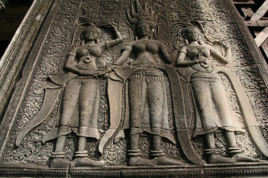 Siem Reap: Private Tour of Angkor Complex - Ta Prohm, where the jungle meets the ruins