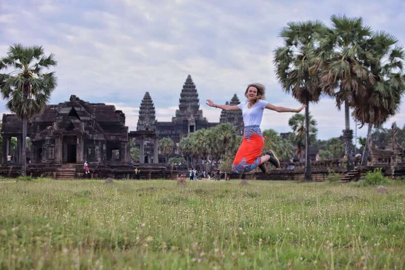 Siem Reap: Private Tour of Angkor Complex - Who should choose this Angkor day trip