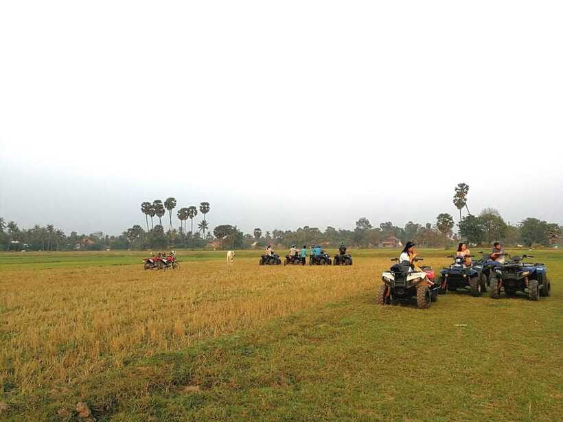 Siem Reap Quad Bike Countryside Tour - Is $33 good value?