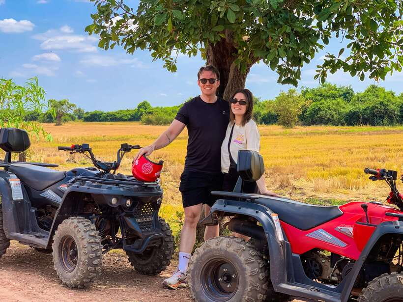 Siem Reap: Quad Bike Tour of Local Villages - Who will enjoy this ride most
