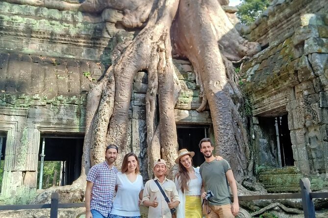 Siem Reap Shared Full-Day Guided Tour of Angkor Temples - Angkor Wat deserves the final two hours
