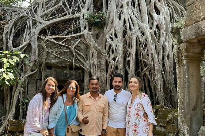 Siem Reap Shared Full-Day Guided Tour of Angkor Temples - What the $25 price really gets you