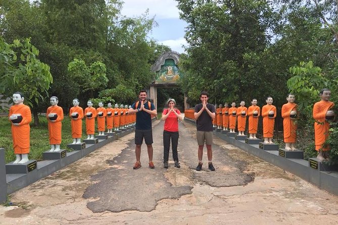 Siem Reap: Silk Farm & Countryside Offbeat Jeep Tour - Comfort, Weather, and Who Fits in the Jeep