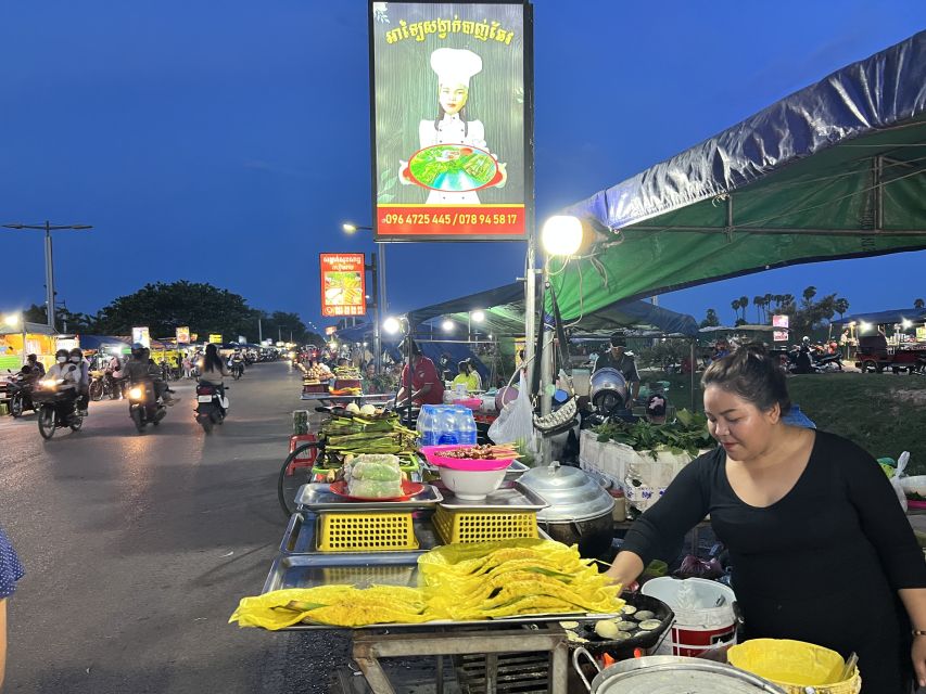 Siem Reap: Small Group Street Food Tour with Tuk-Tuk Ride - Who will get the most from the $39 price