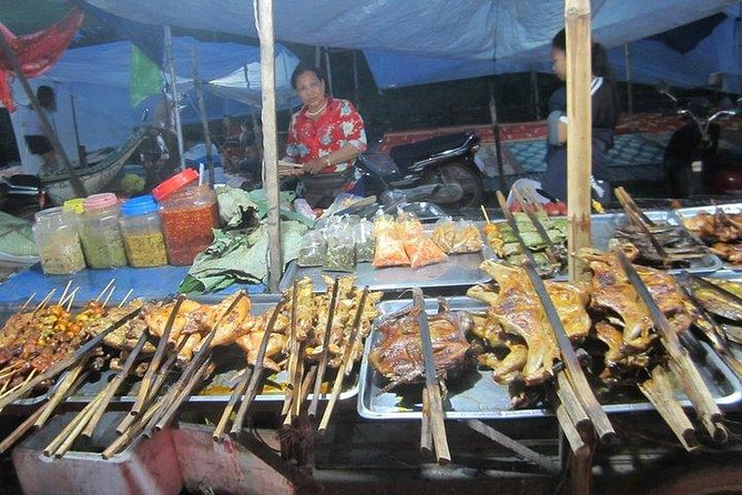 Siem Reap Street Food Tour - The 6pm tuk tuk pickup
