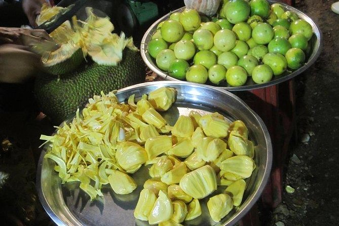 Siem Reap Street Food Tour - Who should book this experience