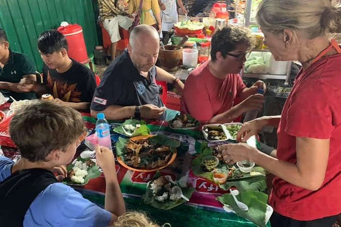 Siem Reap Street Food Tour - Your first look at Cambodian street food