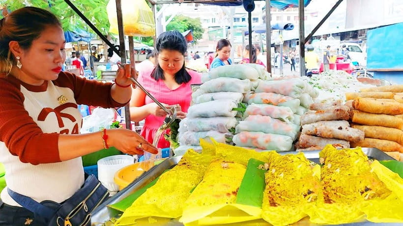 Siem Reap Street Foods Tour by Tuk Tuk with Personal Guide - Key points to know before booking