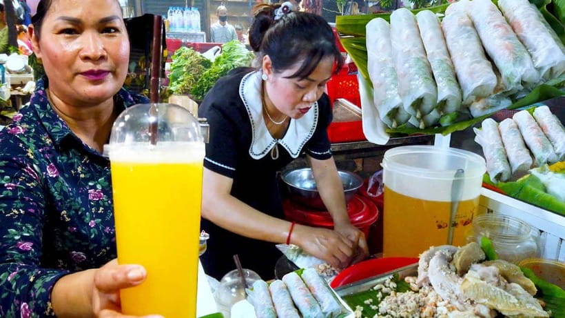 Siem Reap Street Foods Tour by Tuk Tuk with Personal Guide - Why the tuk tuk format works in Siem Reap