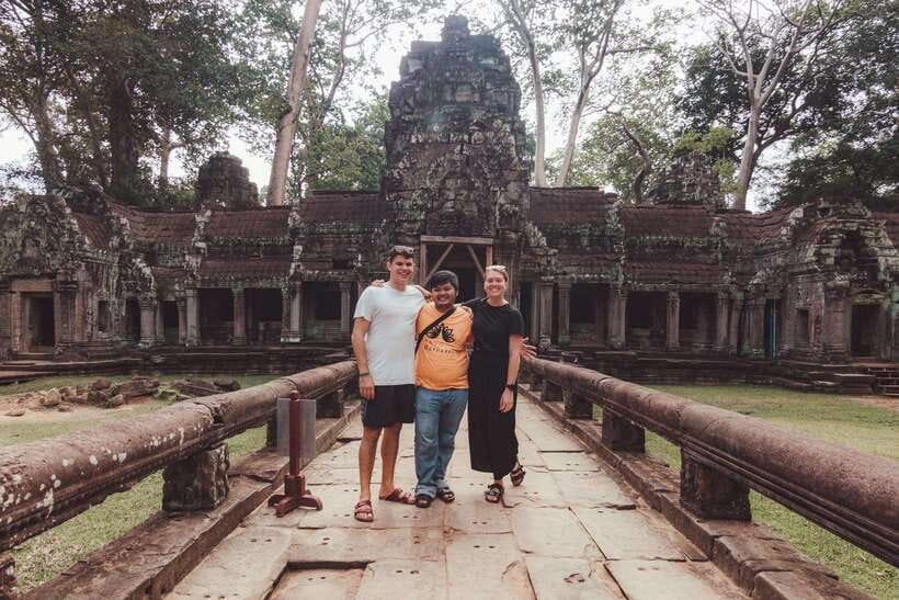 Siem Reap Sunrise Angkor Wat Temple Tour - The timing problem needs a direct answer