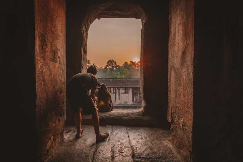 Siem Reap Sunrise Angkor Wat Temple Tour - Booking flexibility and practical preparation