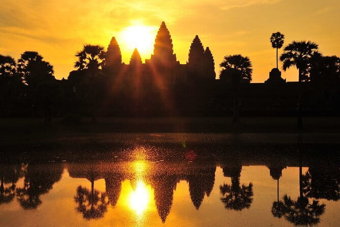 Siem Reap Sunrise Private Tour - Why this sunrise tour works