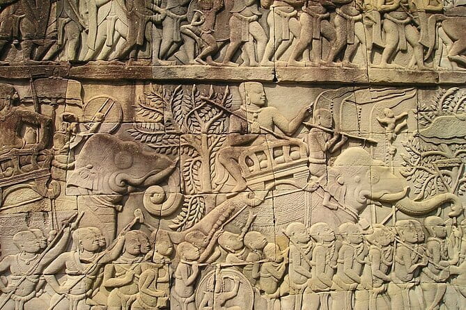 Siem Reap Sunrise Private Tour - The first four hours at Angkor Wat