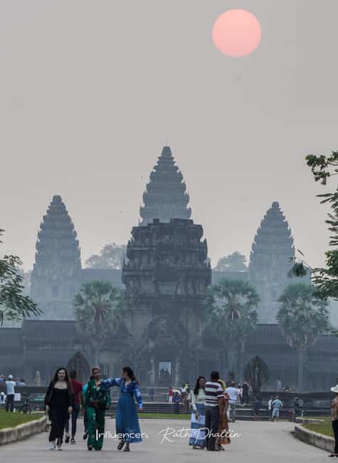 Siem Reap Temple Tour 2-Day with Sunrise/Sunset - Why this two-day route works well