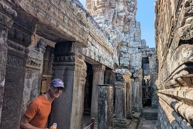 Siem Reap Temple Tuktuk Tour: Explore Angkor Wat and beyond. - Starting at Angkor Wat with two hours to explore
