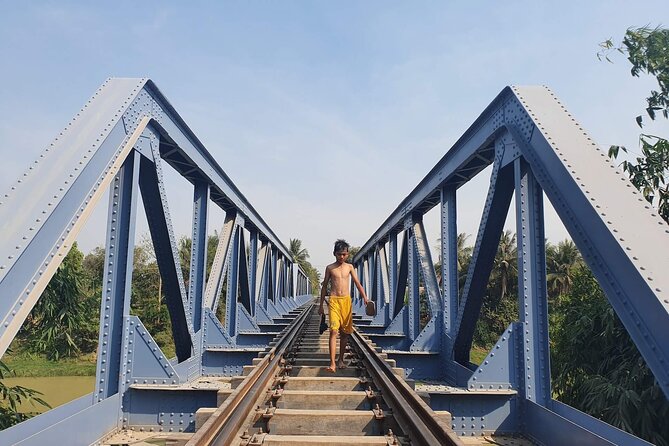 Siem Reap to Battambang Private Guided Tour (Day Trip) - The Bamboo Train: short, simple, and fun