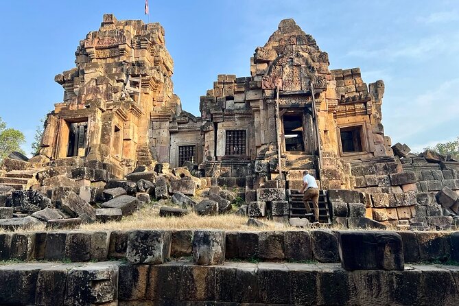 Siem Reap to Battambang Taxi, English Speaking Reliable Driver - Leaving Siem Reap by private taxi