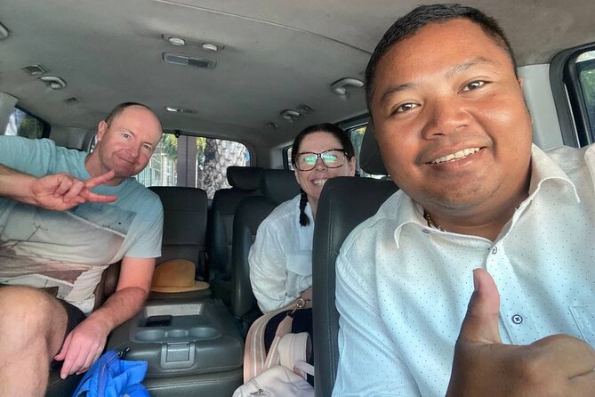 Siem Reap to Battambang Taxi, English Speaking Reliable Driver - Optional breaks instead of a fixed sightseeing schedule
