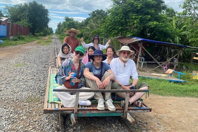Siem Reap to Battambang Taxi, English Speaking Reliable Driver - How the $85 group price works