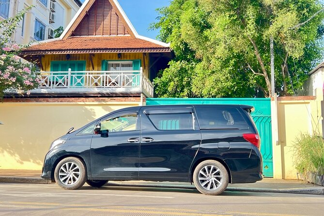 Siem Reap to Battambang Taxi, English Speaking Reliable Driver - Who will like this transfer most