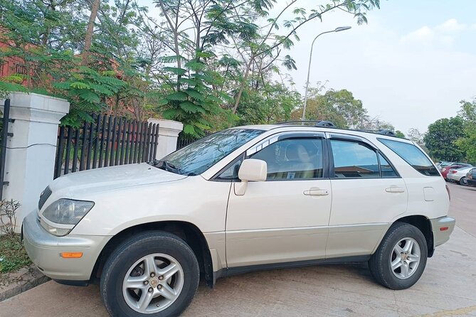 Siem Reap To Kampot/Kep Private Transfer Mini Van And Car - Arriving in Kampot or Kep