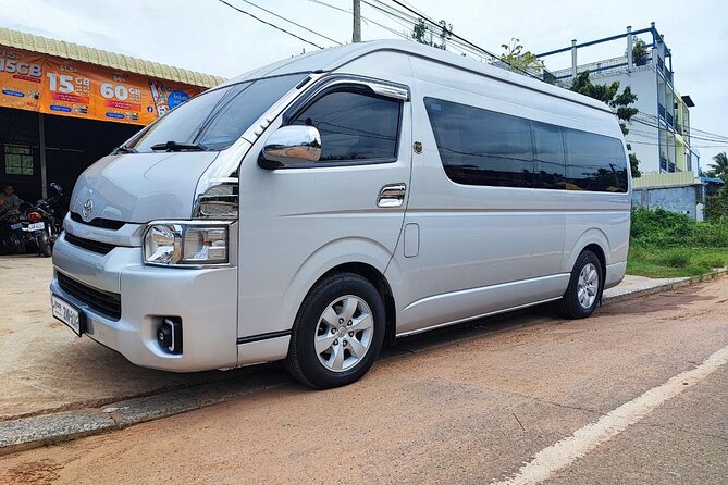 Siem Reap to Laos Border, Don Det, 4000 island, Pakse ,Vientiane - Choosing Pakse and the Bolaven Plateau