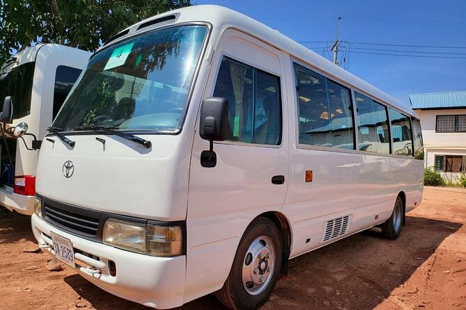 Siem Reap to Laos Border, Don Det, 4000 island, Pakse ,Vientiane - How to prepare for the crossing