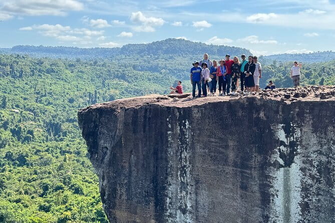 Siem Reap to Phnom Kulen: Waterfalls & 1000 Lingas Tour - Key points to know before booking