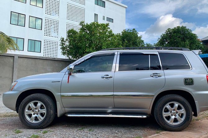 Siem Reap to Phnom Penh by Private Car or Minivan - Why take the road from Siem Reap to Phnom Penh?