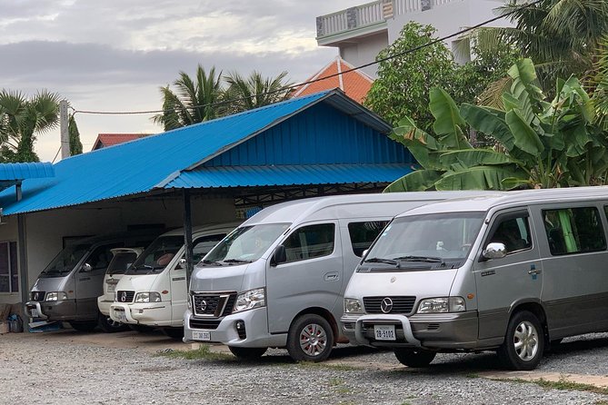 Siem Reap to Phnom Penh by Private Car or Minivan - Optional Tonle Sap and Mekong experiences