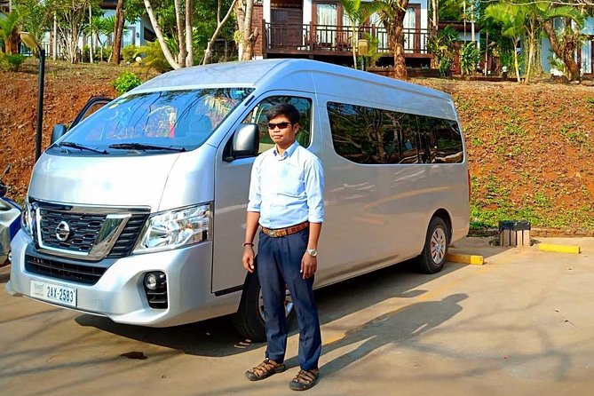 Siem Reap to Phnom Penh by Private Car or Minivan - What the 5 to 6 hour journey feels like