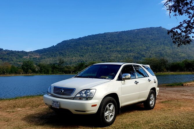 Siem Reap To Phnom Penh Private Transfer Mini-Van-Car - Who should book this transfer?