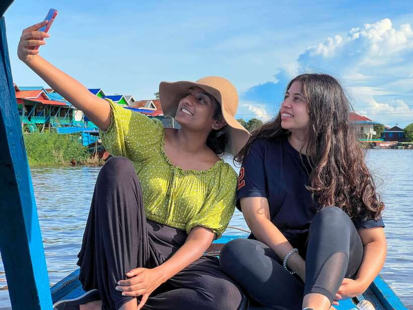 Siem Reap: Tonle Sap and Kampong Phluk Tour with Street Food - What to bring and how to prepare