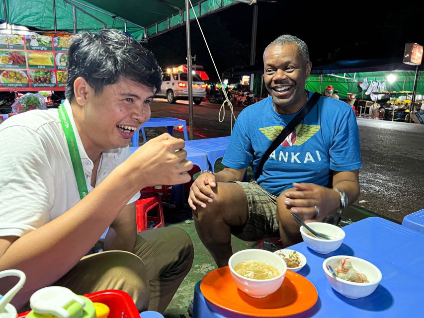 Siem Reap: Tonle Sap and Kampong Phluk Tour with Street Food - Is $55 a fair price?