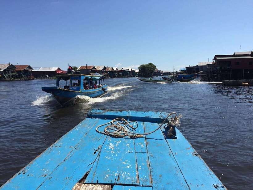 Siem Reap: Tonle Sap, Kampong Phluk & Floating Village Tour - Why Kampong Phluk Feels Different From a Standard Lake Excursion