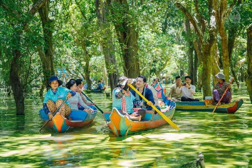 Siem Reap: Tonle Sap, Kampong Phluk & Floating Village Tour - From Siem Reap to the Stilt Houses
