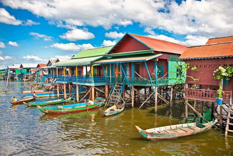 Siem Reap: Tonle Sap, Kampong Phluk & Floating Village Tour - Who Should Book This Kampong Phluk Tour?