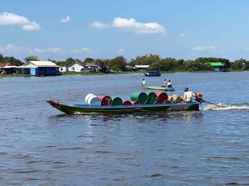 Siem Reap: Tonle Sap, Kampong Phluk & Floating Village Tour - Booking Advice for a Smoother Day