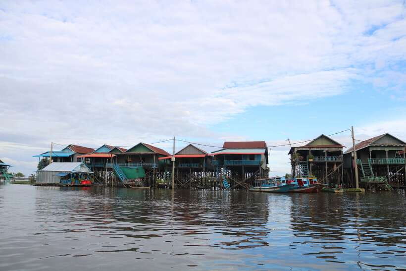 Siem Reap: Tonle Sap Lake - Fishing Village & Flooded Forest - Key points at a glance