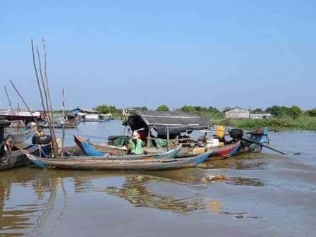 Siem Reap: Tonle Sap Lake - Fishing Village & Flooded Forest - What $45 gets you