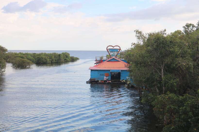 Siem Reap: Tonle Sap Lake - Fishing Village & Flooded Forest - Timing, comfort, and practical limits