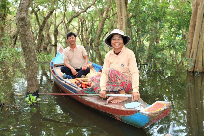 Siem Reap: Tonle Sap Lake - Fishing Village & Flooded Forest - Who will enjoy this Tonle Sap outing