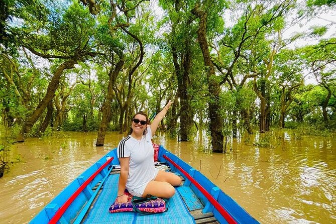 Siem Reap, Tonle Sap Lake, Kompong Phluk, Floating Village Tour - Why Tonle Sap is worth an afternoon