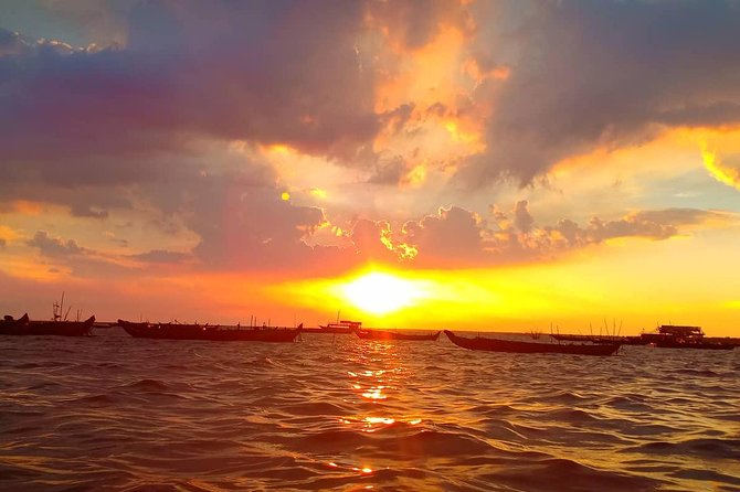 Siem Reap, Tonle Sap Lake, Kompong Phluk, Floating Village Tour - Practical preparation for the five-hour trip