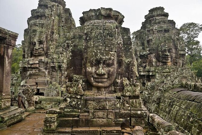 Siem Reap Tour: Angkor Wat Sunrise, Bayon, Ta Prohm, Banteay Srei - The guide can shape the whole experience