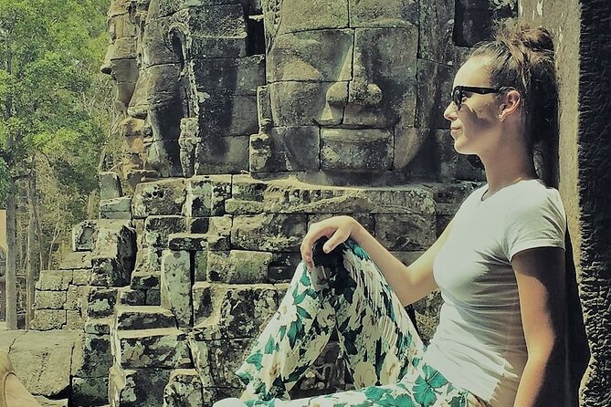 Siem Reap Tour: Angkor Wat Sunrise, Bayon, Ta Prohm, Banteay Srei - Ta Prohm and the Tomb Raider atmosphere
